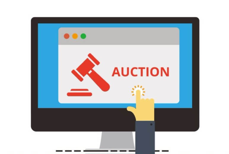 Electronic Auction