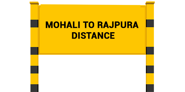 Mohali to Rajpura Distance, Time & Route, How to Reach