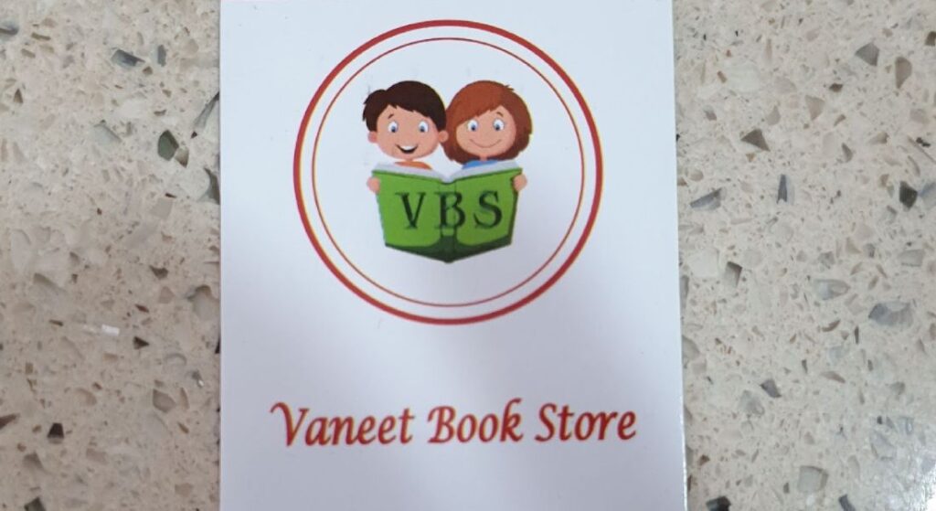 Vaneet book store
