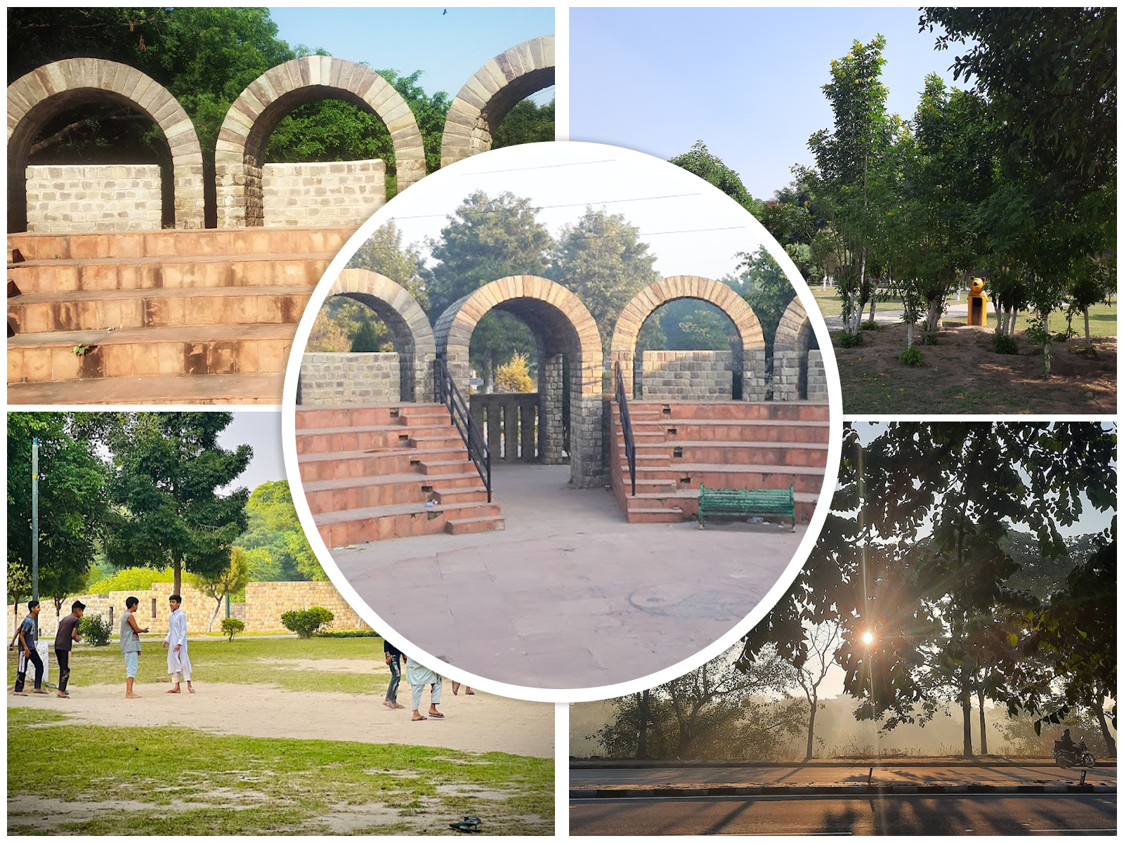 City Park Mohali