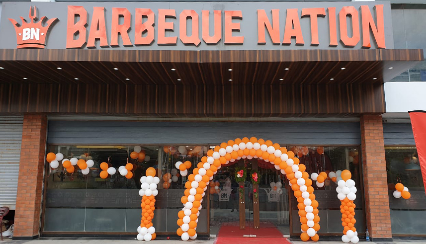 Barbeque Nation Mohali - Buffet Price & Food Review