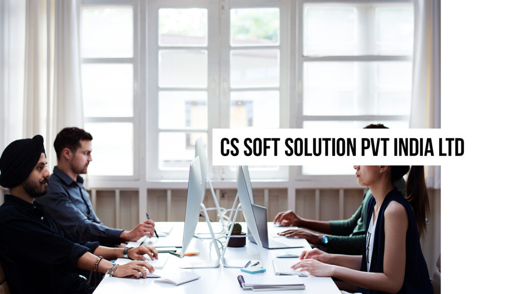 CS-Soft-Solution-Pvt-India-Ltd
