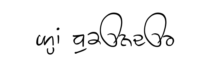 gurmukhi fonts - GHW Adhiapak