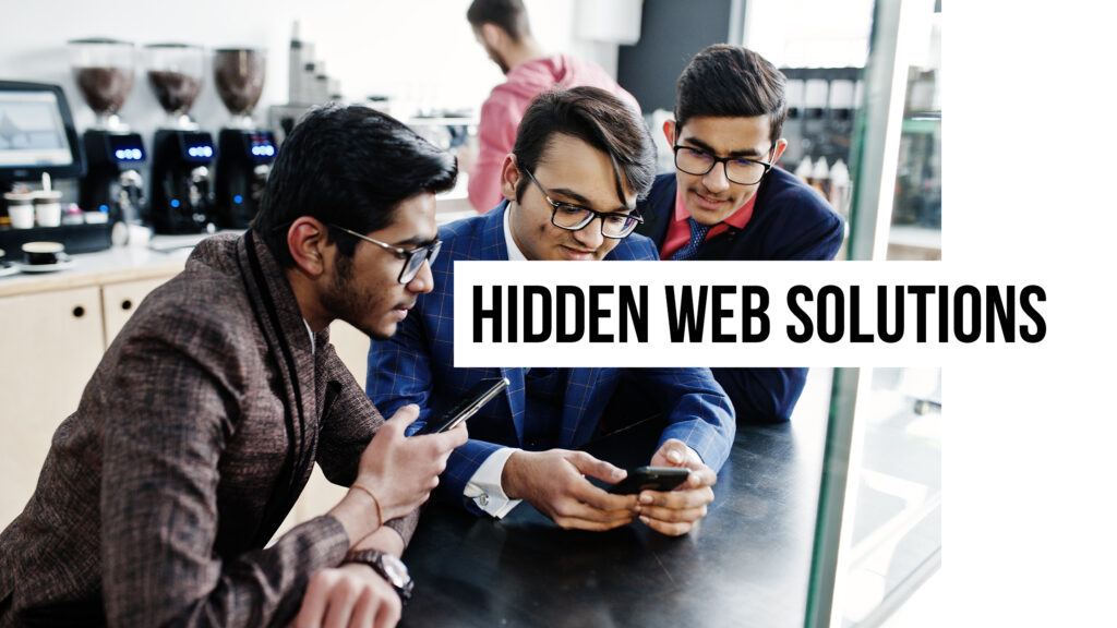 Hidden-Web-Solutions