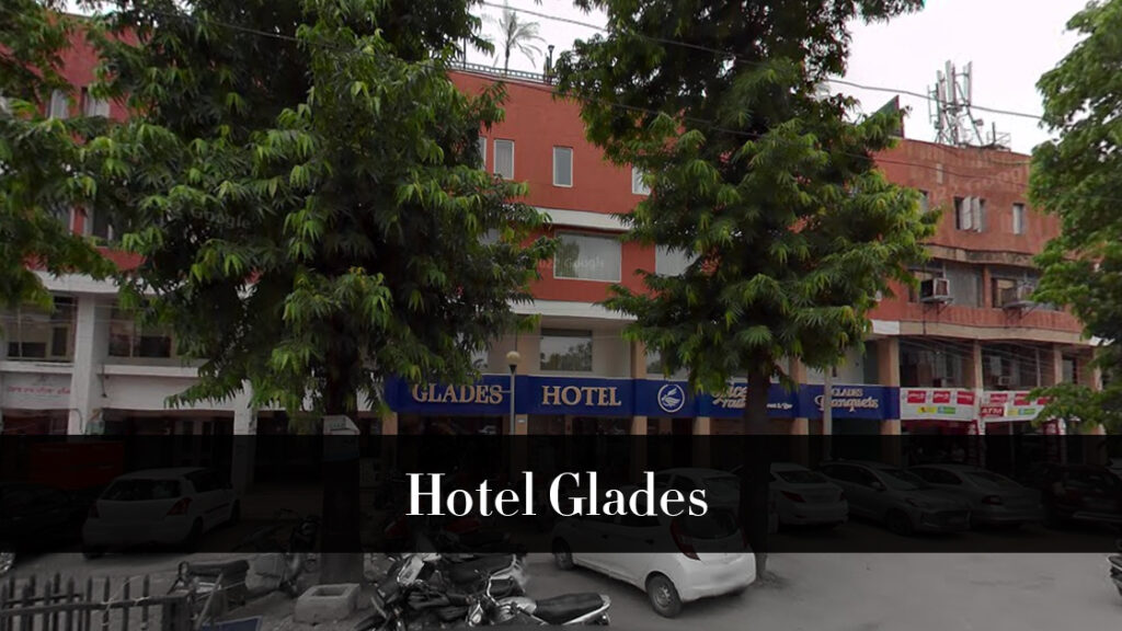 Hotel glades