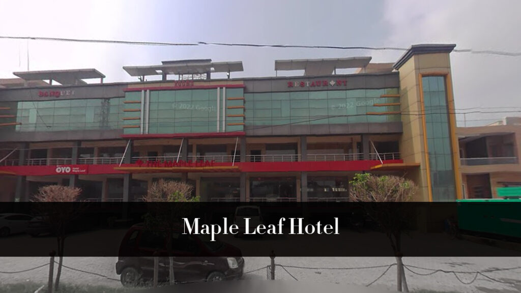 Maple Leaf Hotel