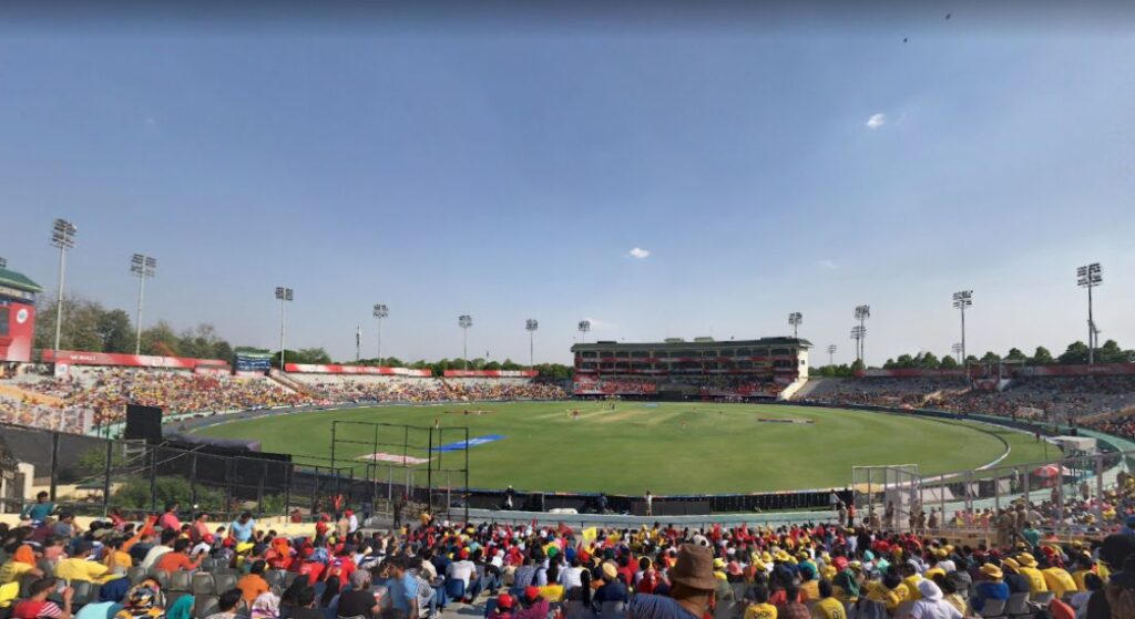 punjab cricket stadium