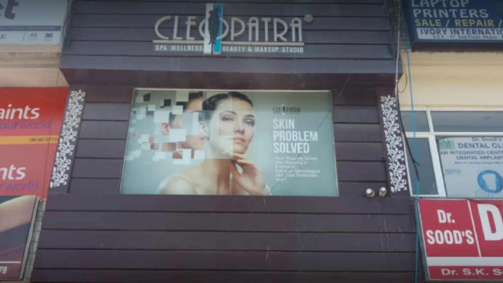 8 Best Body Massage Salons & Spas in Mohali