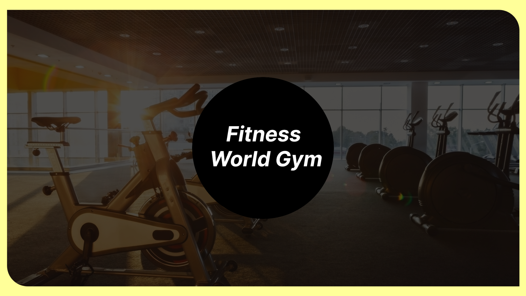GYMS IN MODIIN visual data 3