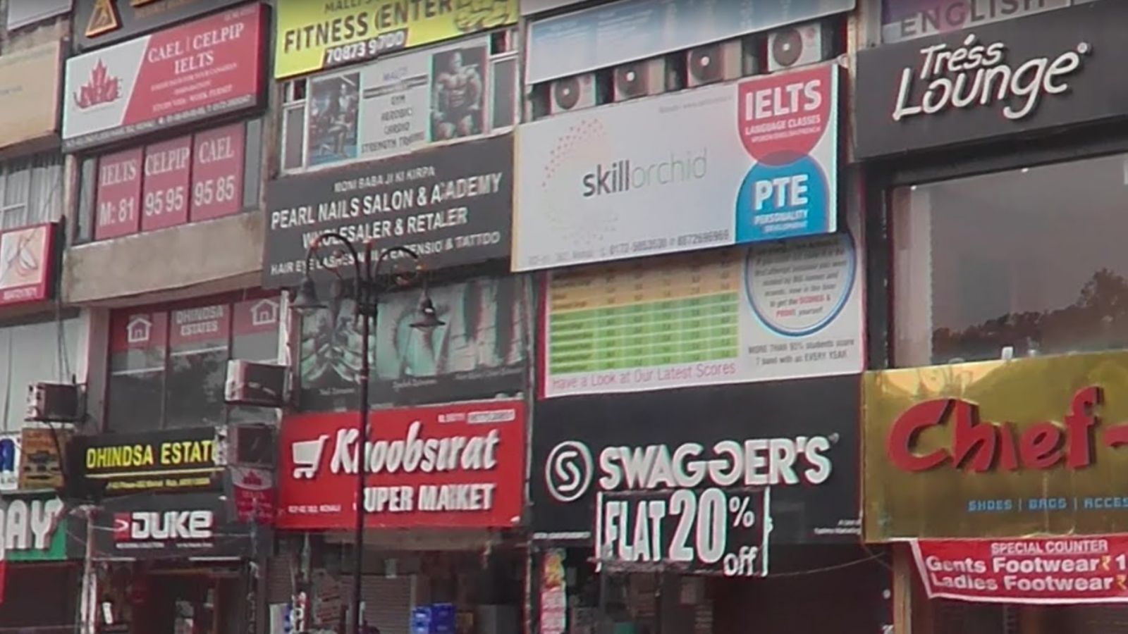 Top 7 Nail Salons in Mohali to Visit for you Next Manicure Session