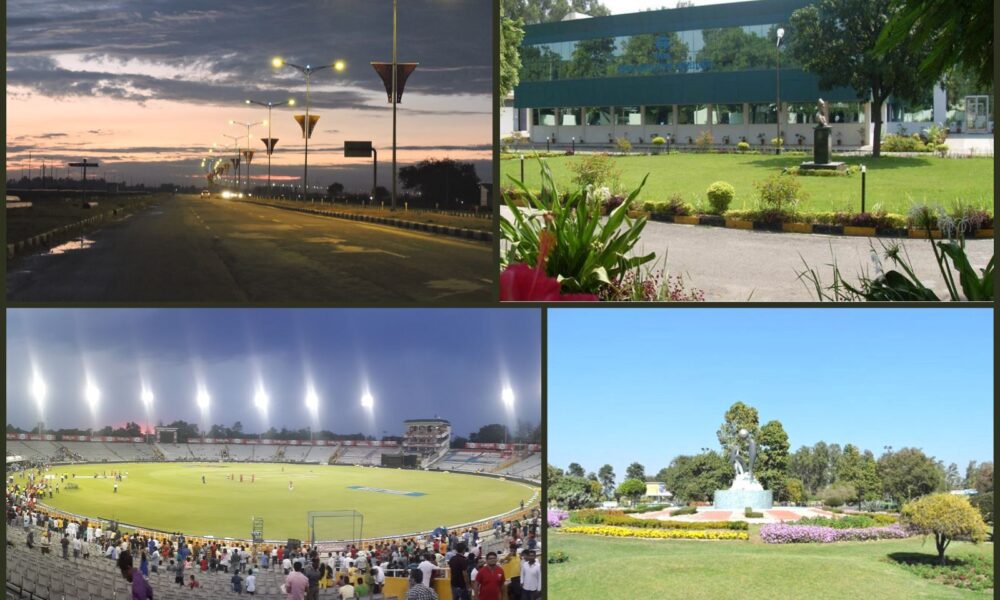 Places to visit in Mohali