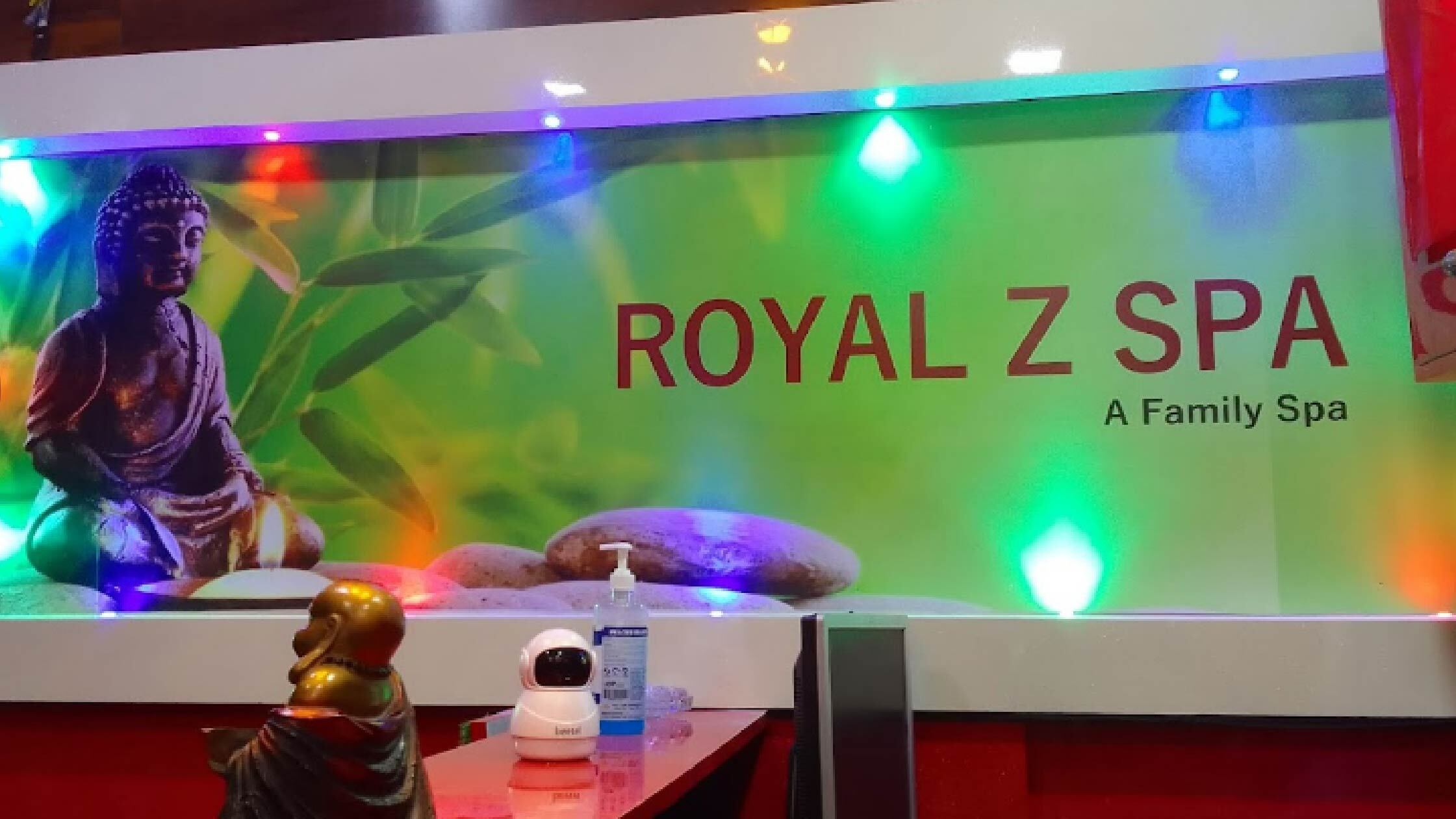 Royal Z Spa and Body Massage
