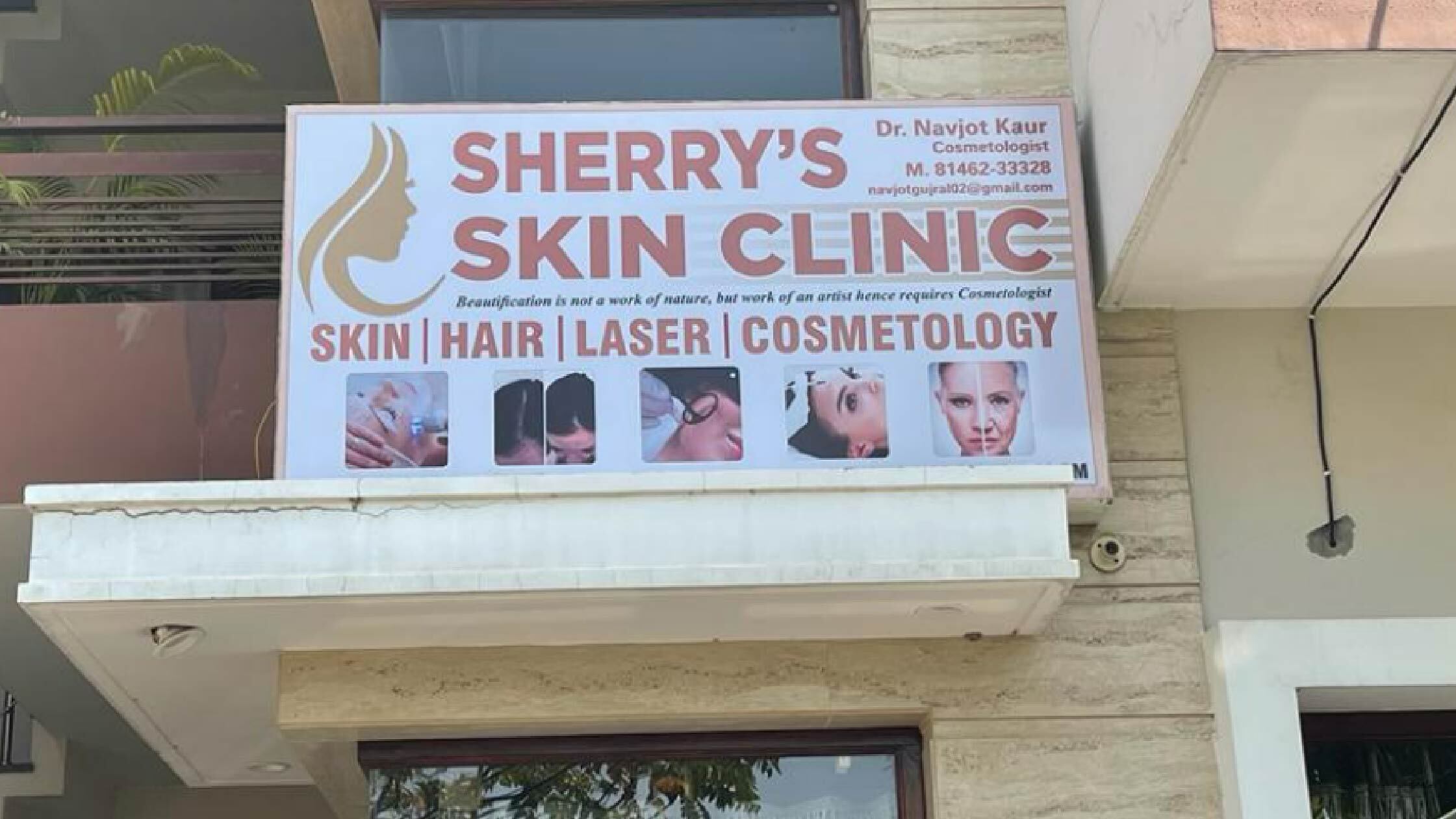 Sherry’s Skin