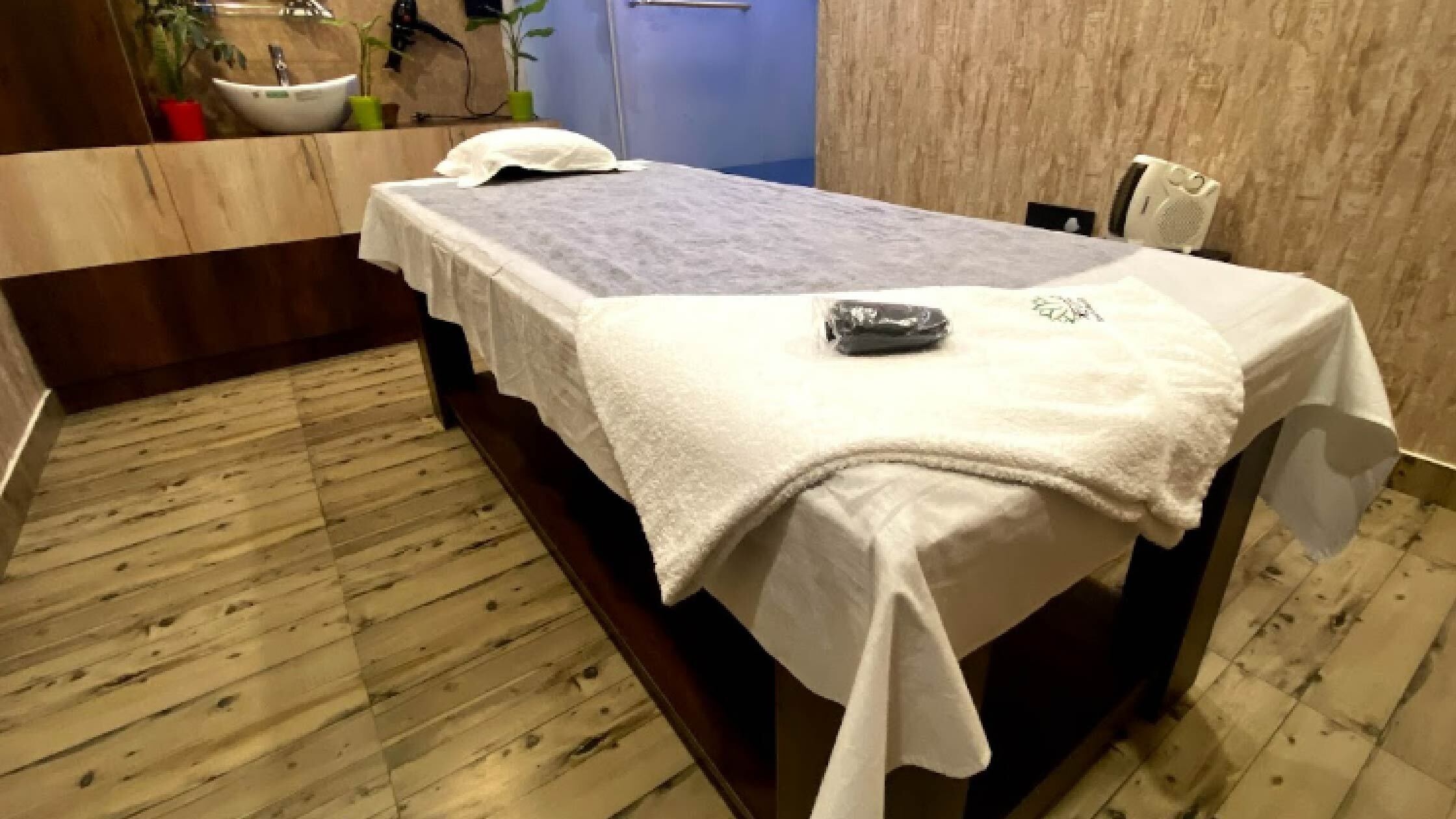 Tritam spa and body massage