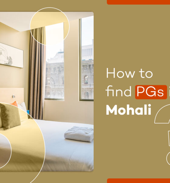 Pgs in Mohali