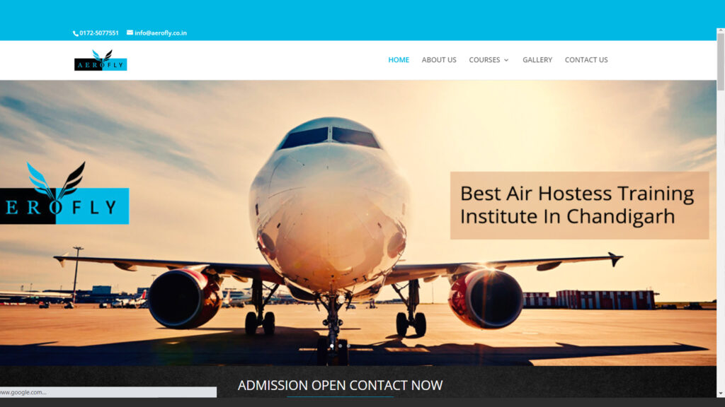 aerofly website