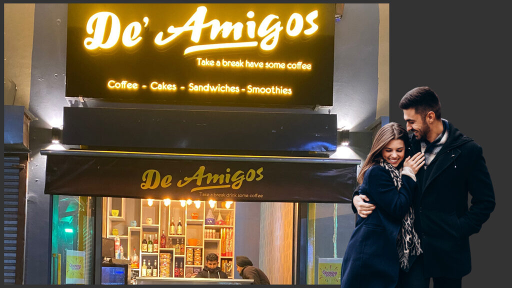 Cafe Amigos