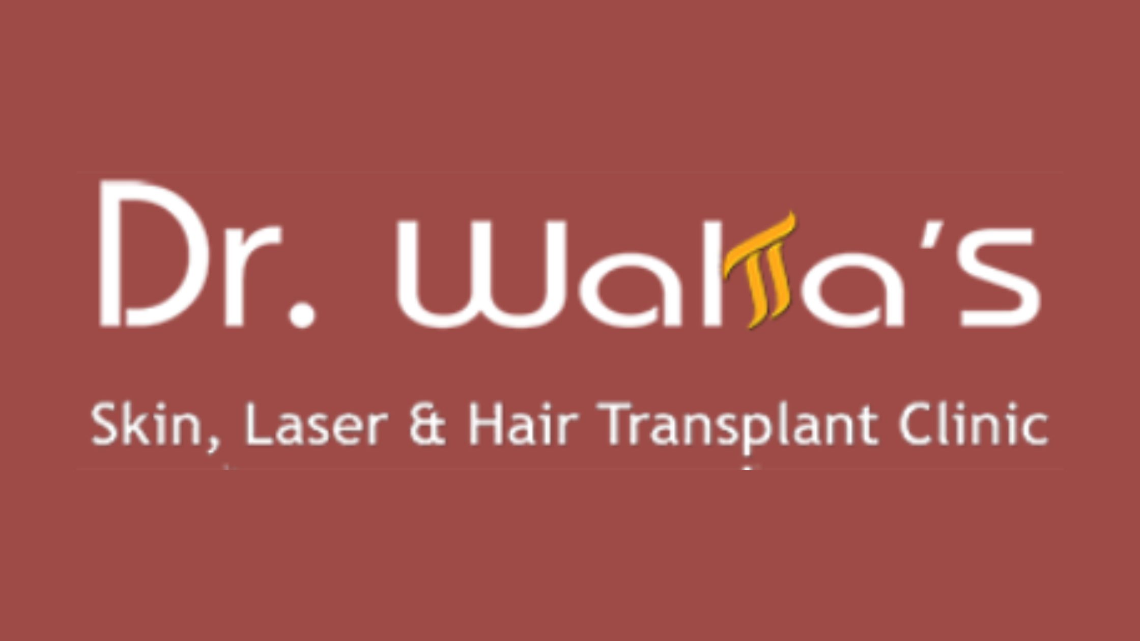 Dr. Walia's Clinic Logo