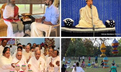 spiritual centers in Mohali