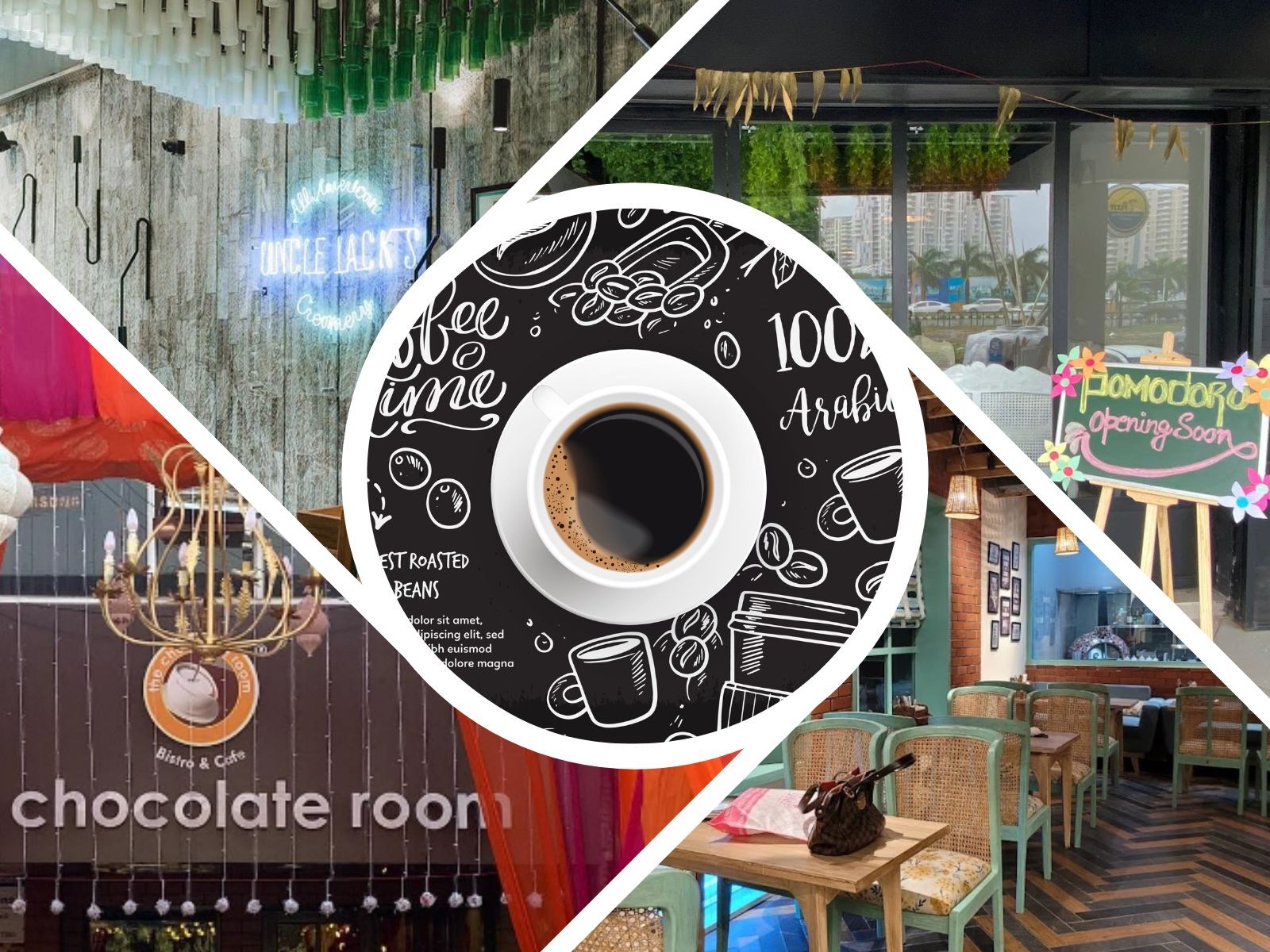 cafes in Mohali