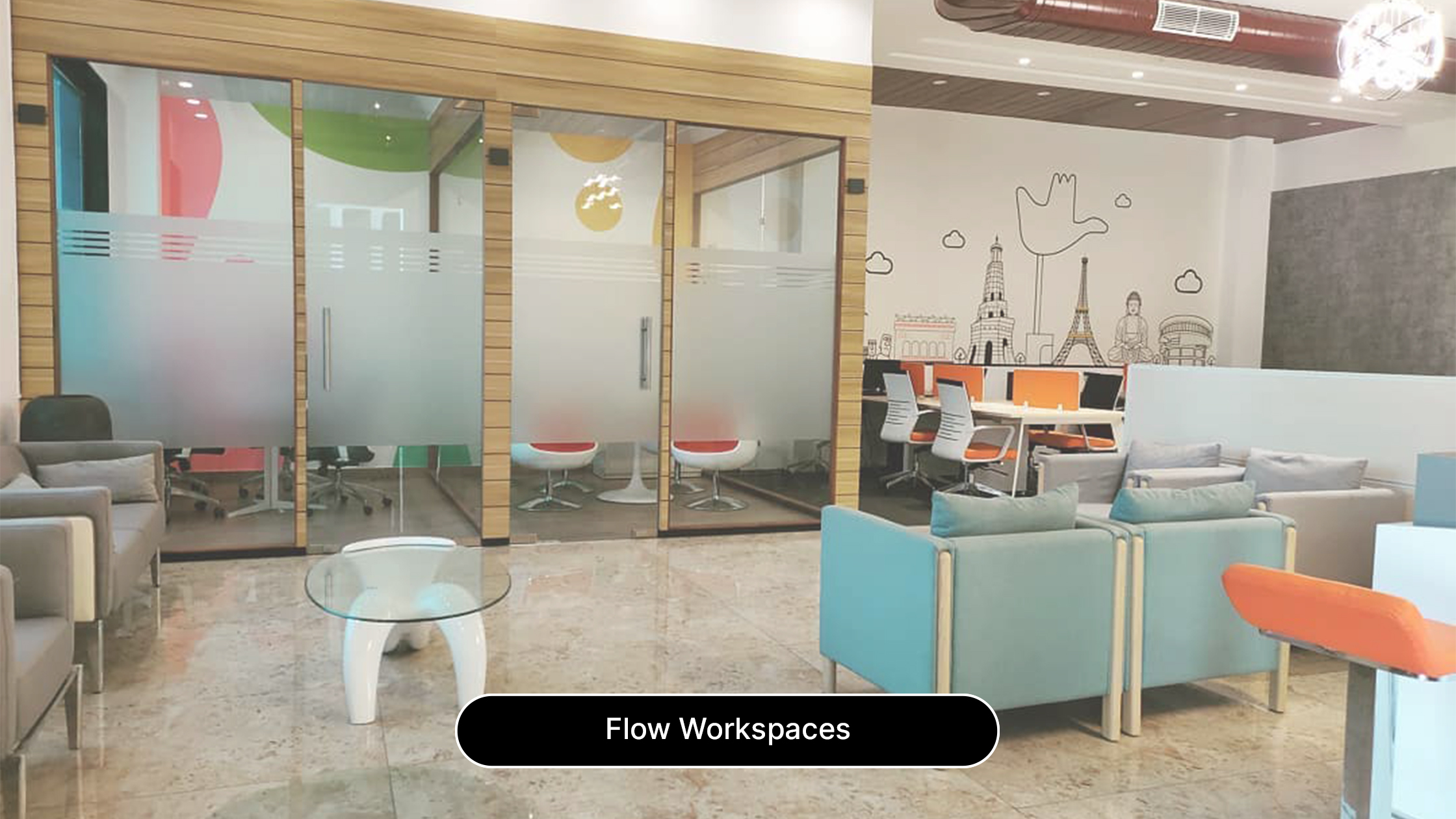 Flow Workspaces