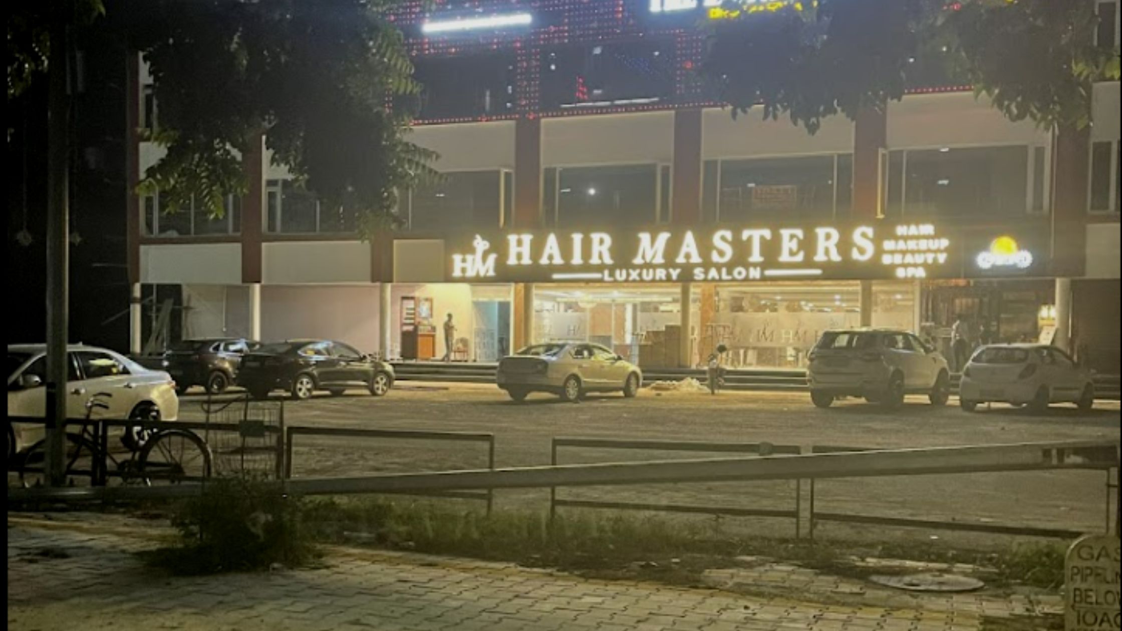 Hair Masters Mohali. 