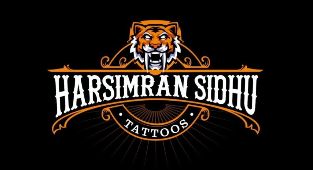 Harsimran Sidhu Tattoos