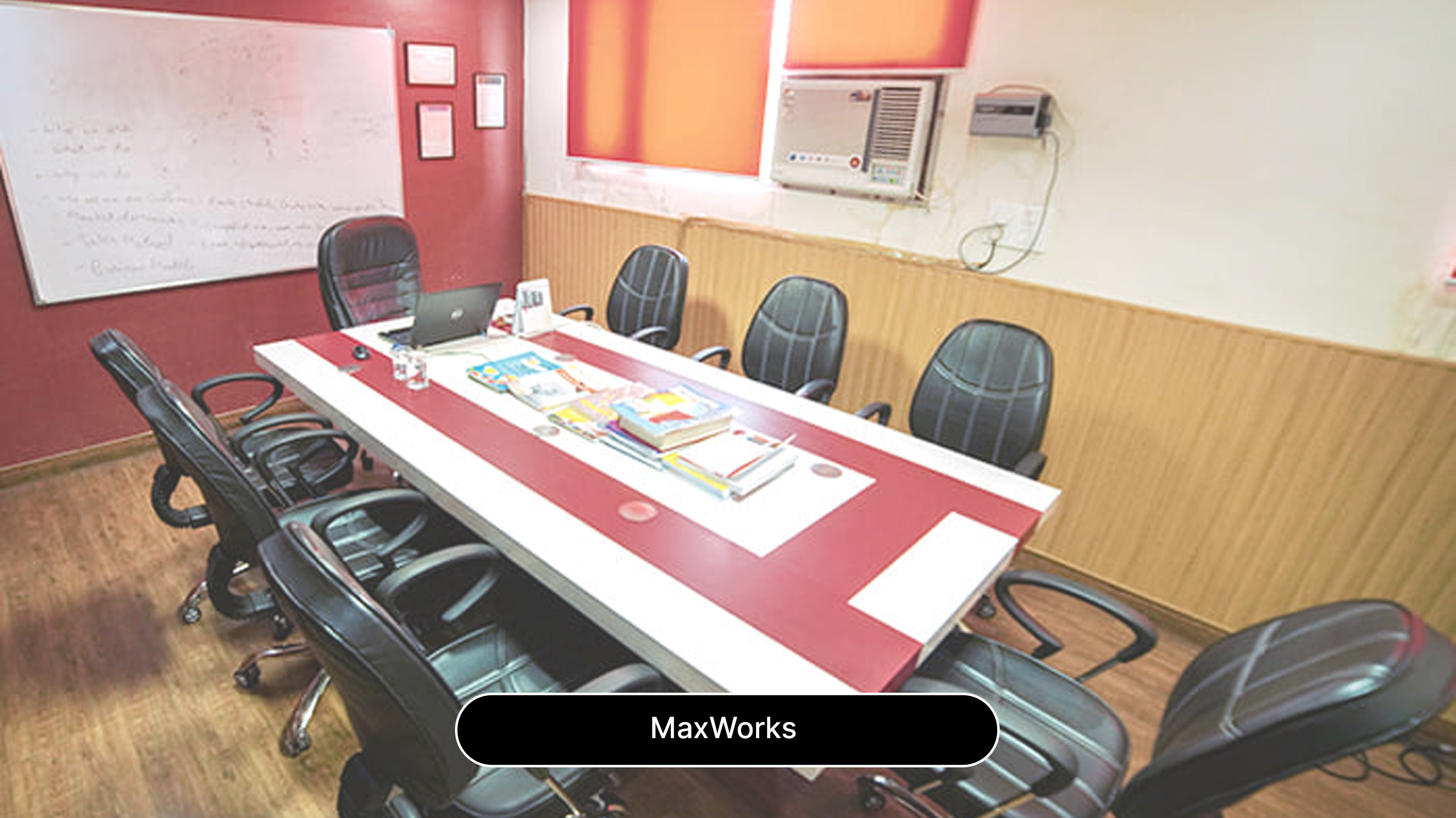 Max Works