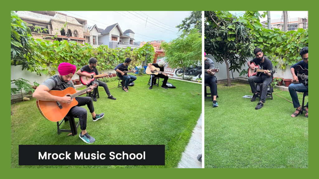 Mrock Music School