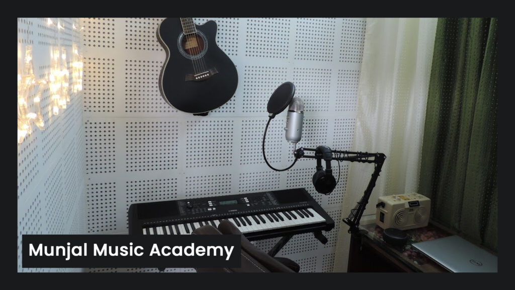 Munjal Music Academy