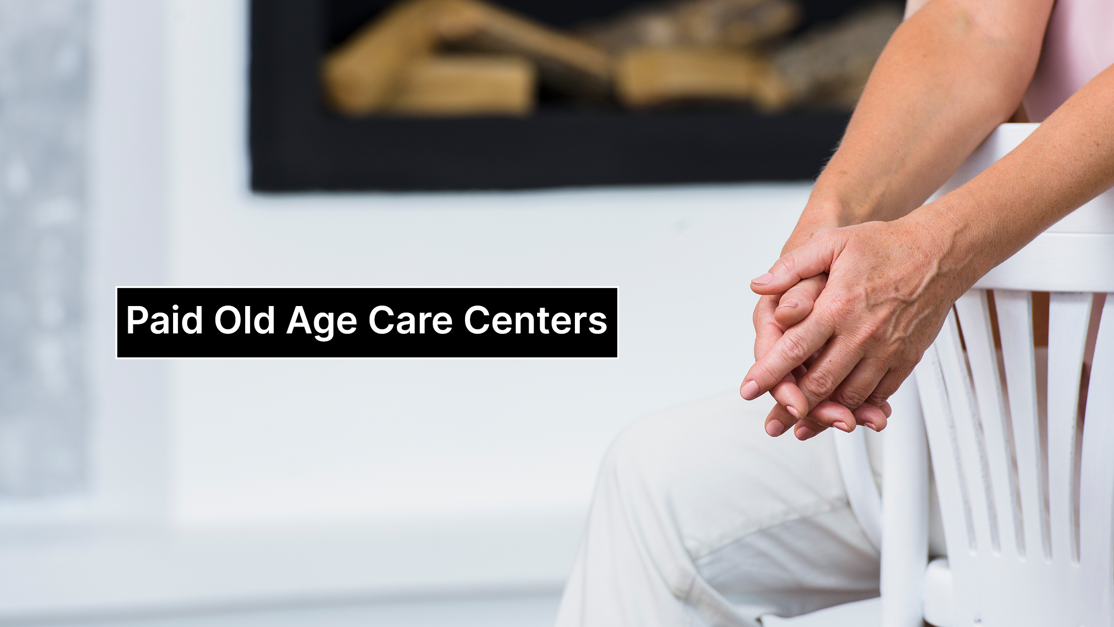 Paid Old Age Centers 