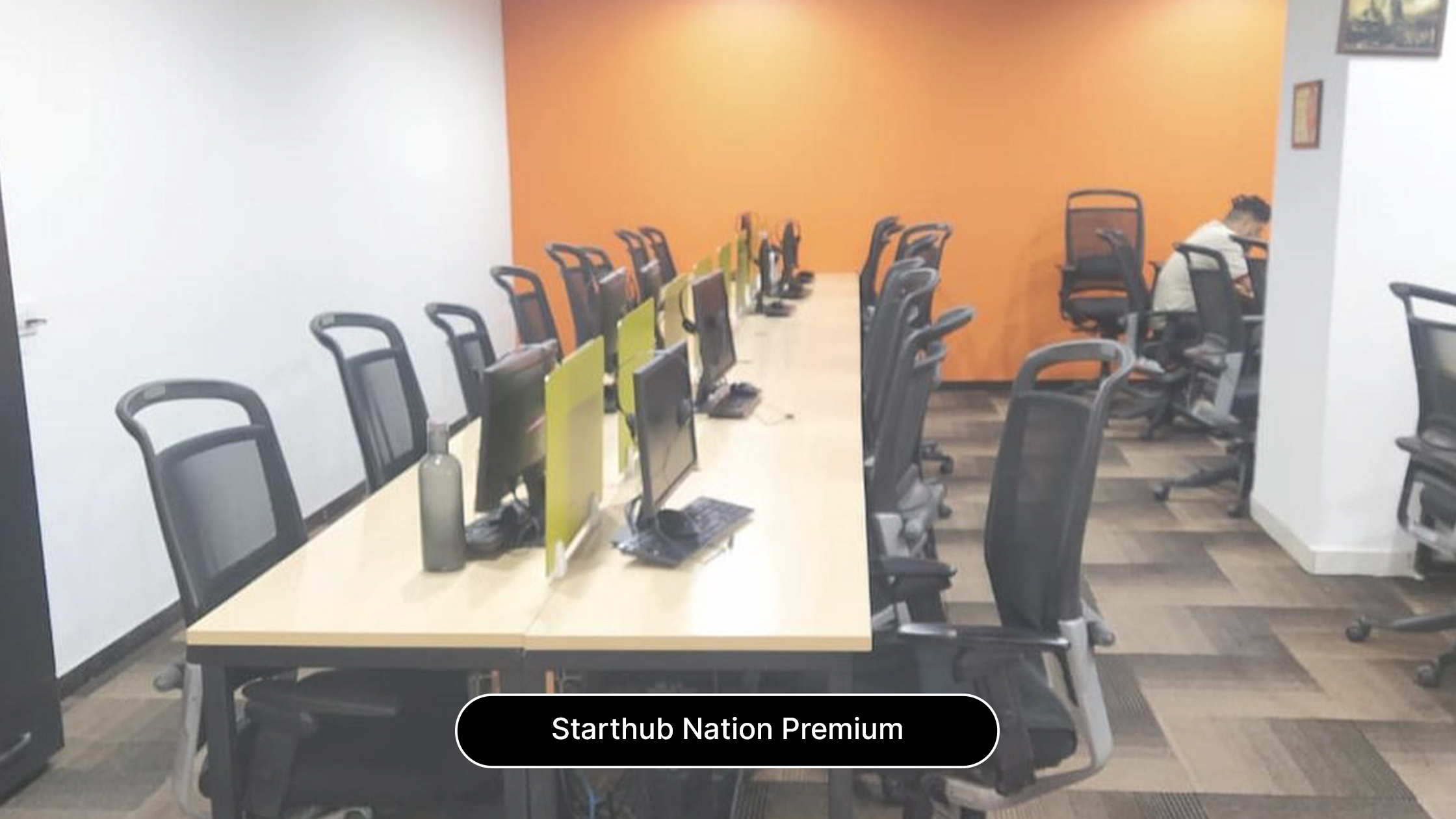 Starthub Nation Premium