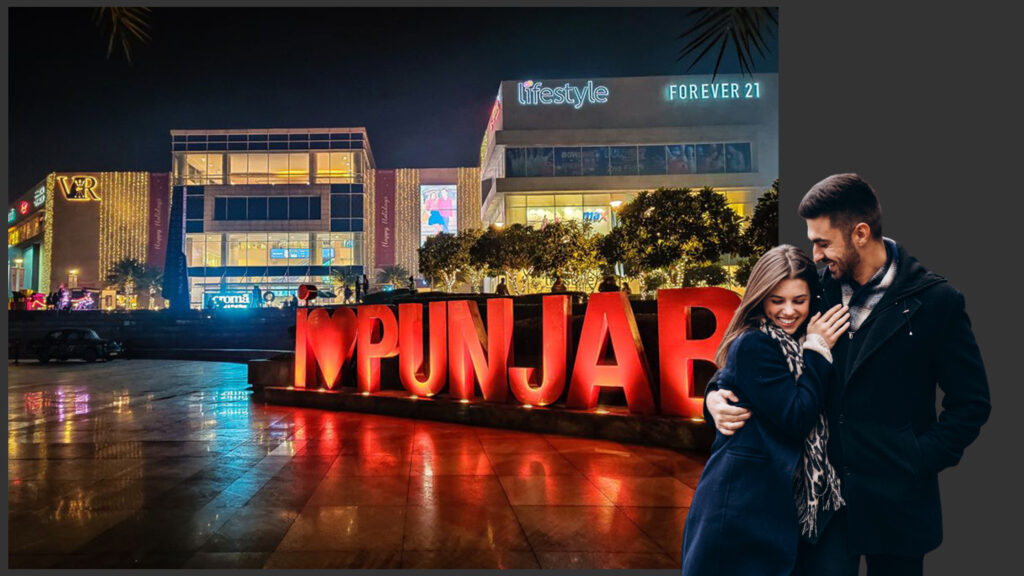 VR-Punjab Mall