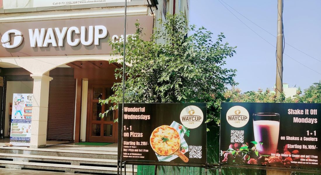 Top 15 Cafes in Mohali you must visit