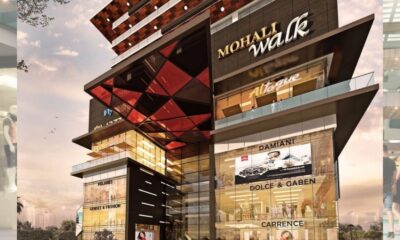 The Mohali Walk Mall