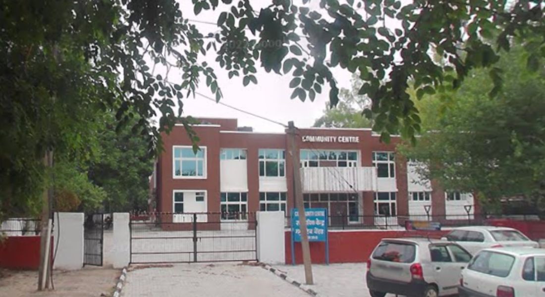 Community Center Sec 30B, chandigarh