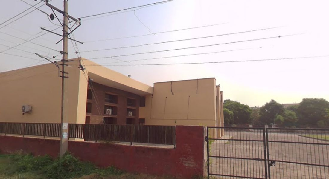 Community Center Sec 49C Chandigarh