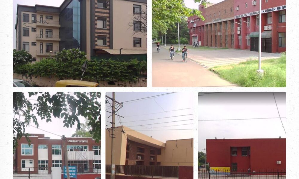 Community Centres in Mohali & Chandigarh