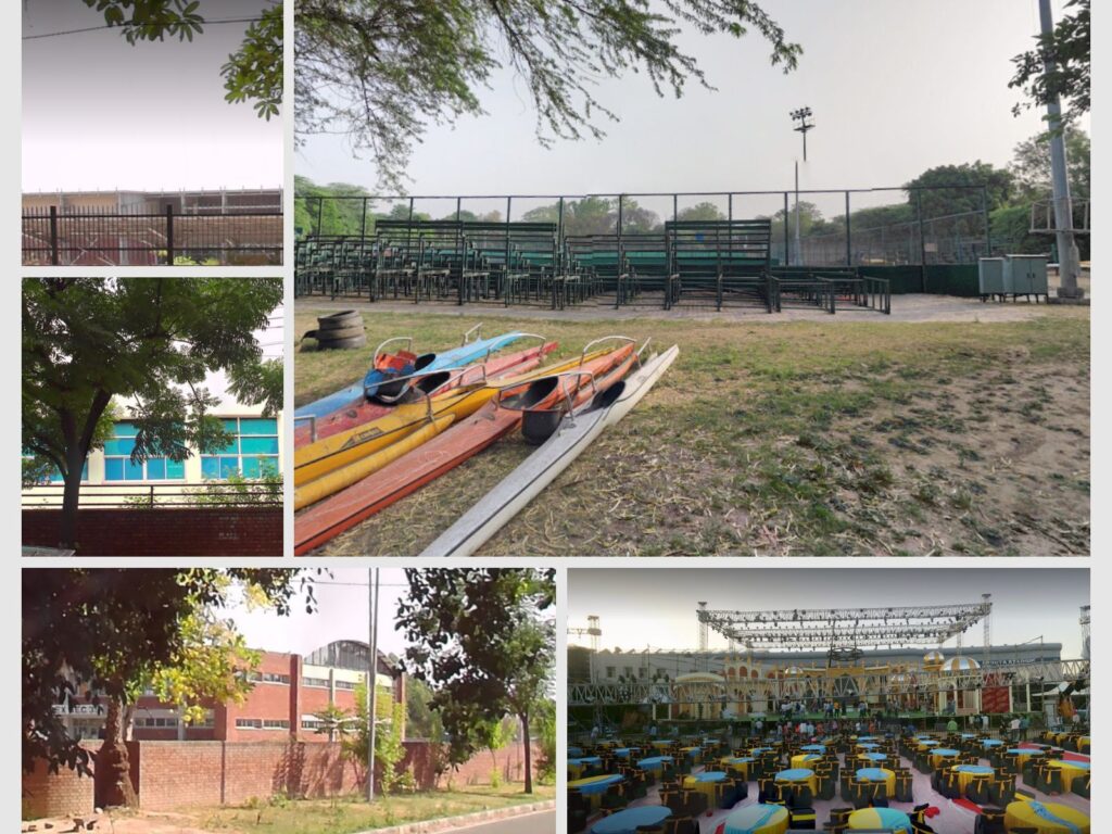 List of All Sports Complexes in Mohali and Chandigarh