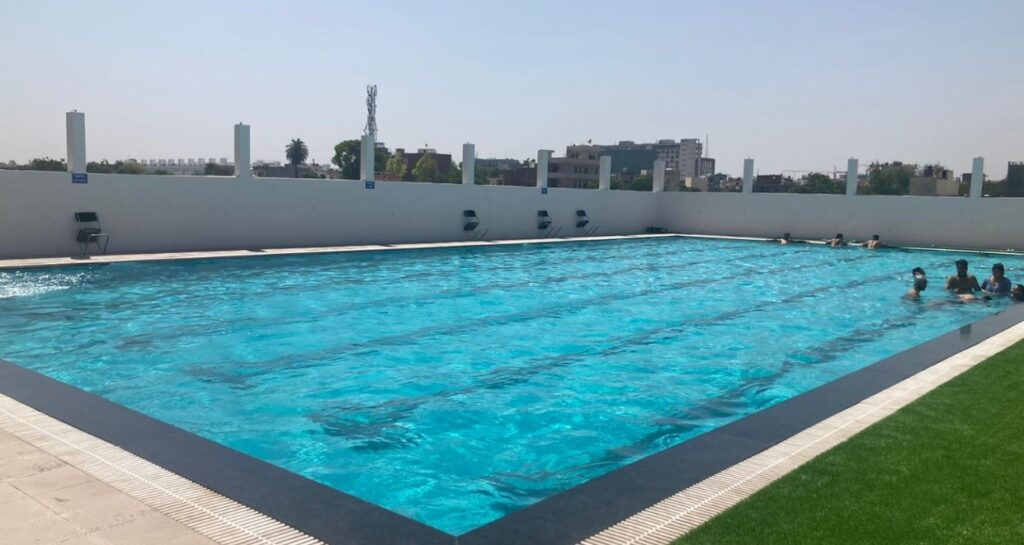 Full List of Public & Private Swimming Pools in Mohali & Chandigarh