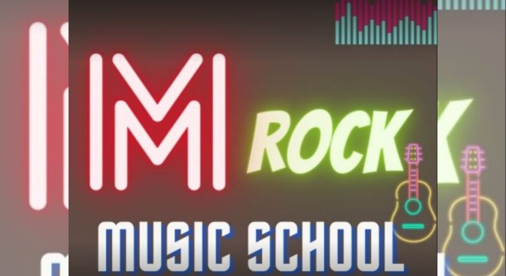 m rock music school