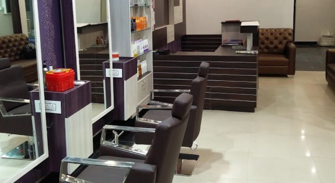 Belle Salon, one of the most-visited beauty parlours