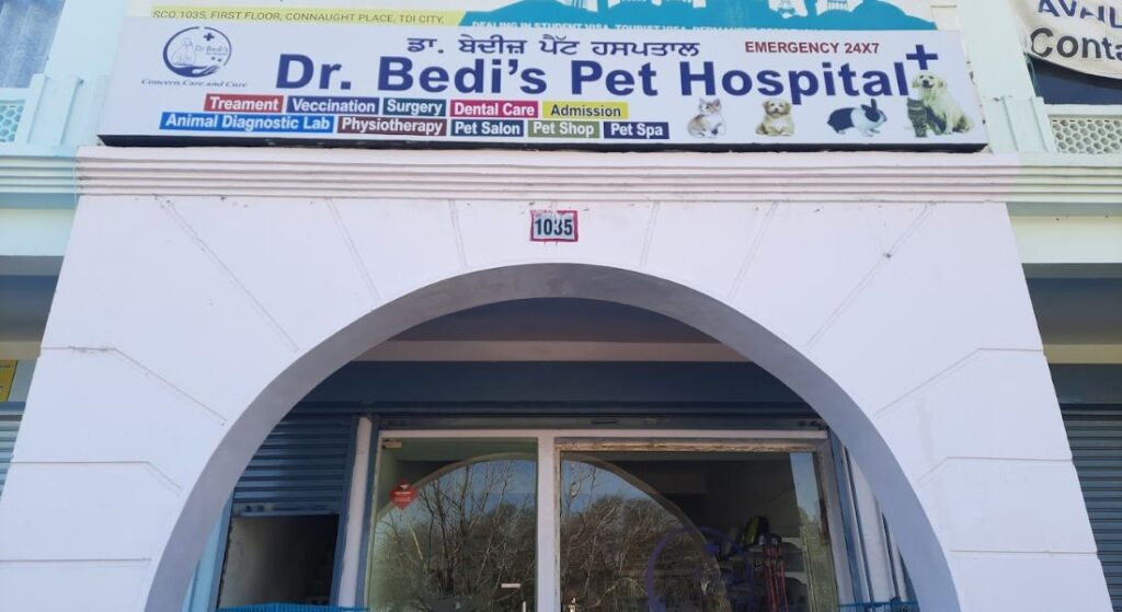 Dr. Bedi's Pet Hospital