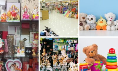 Toy shops in Mohali