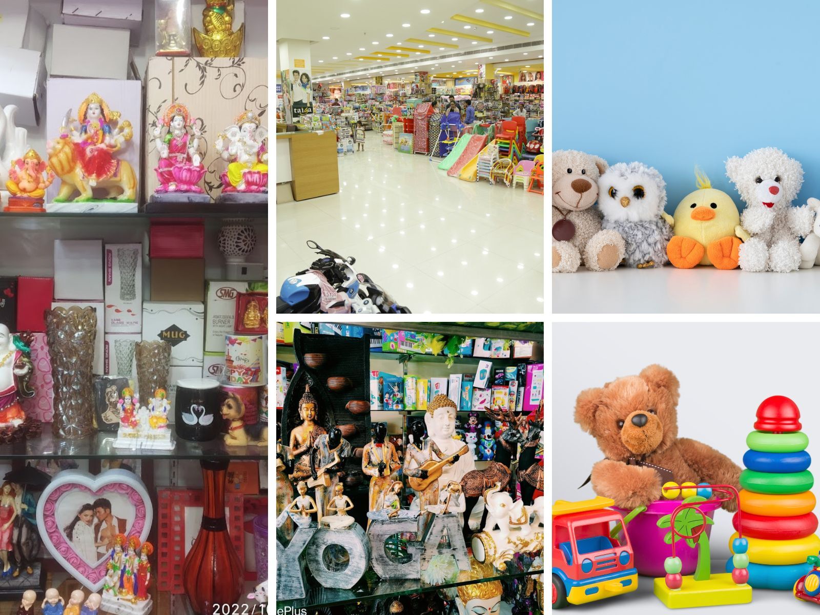 Toy shops in Mohali