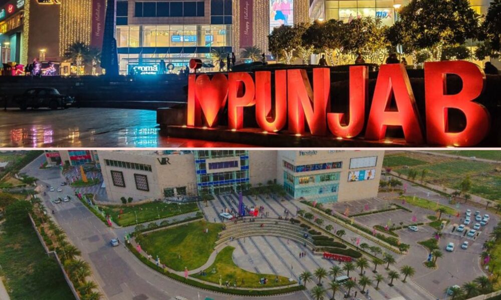 VR Punjab Mall in Mohali