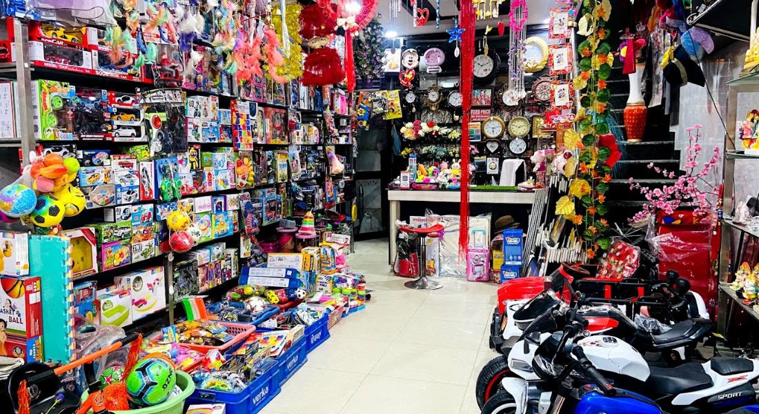 Nanak Gift and Toys Shop in Mohali