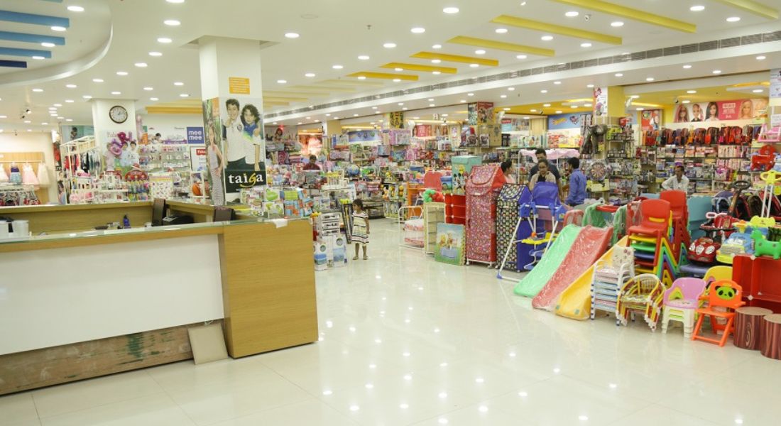 Rama Stores in Mohali
