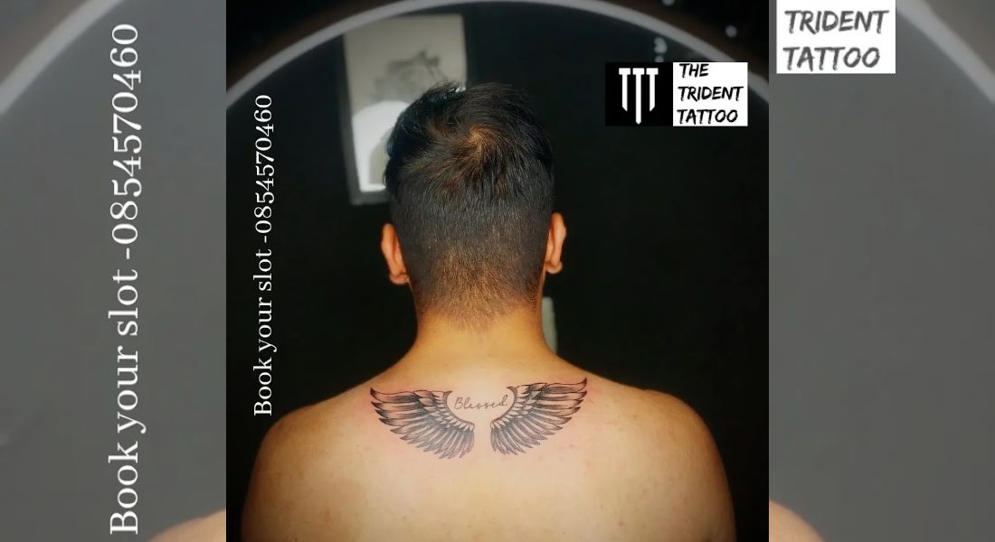 THE TRIDENT TATTOO STUDIO