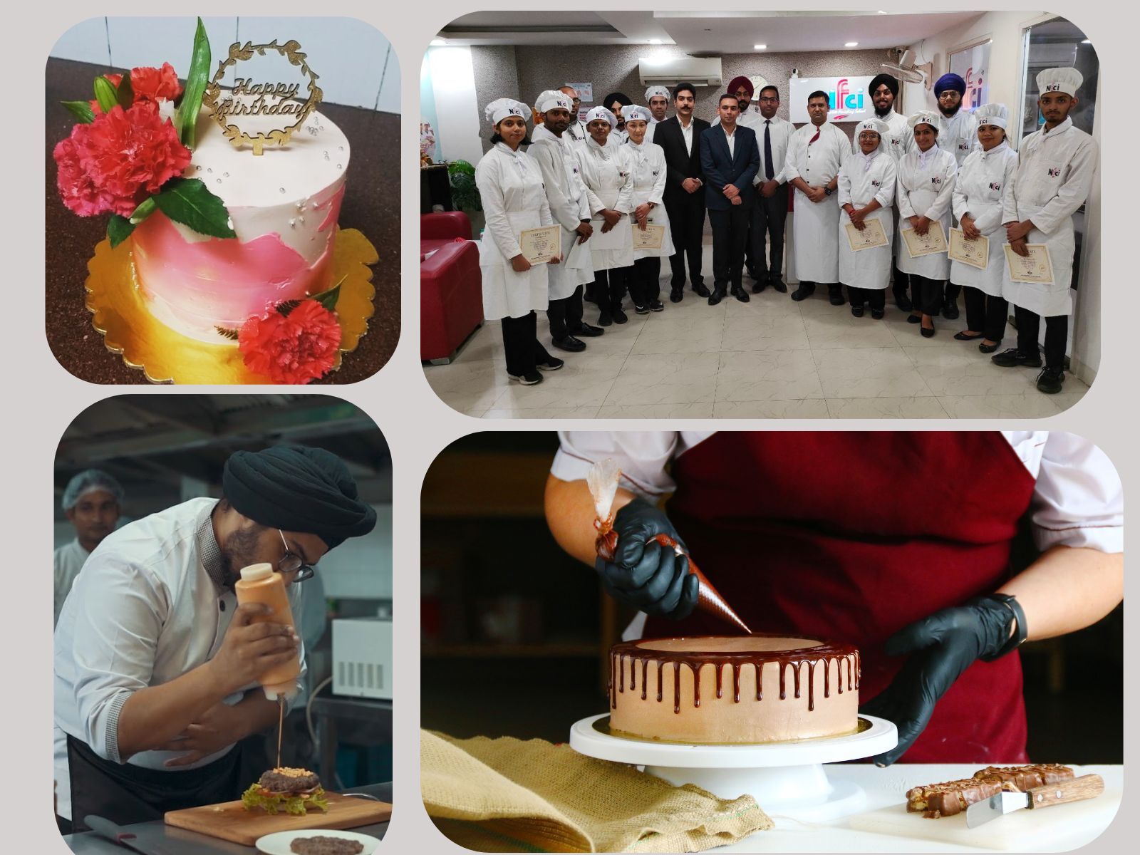 Cooking classes in Mohali